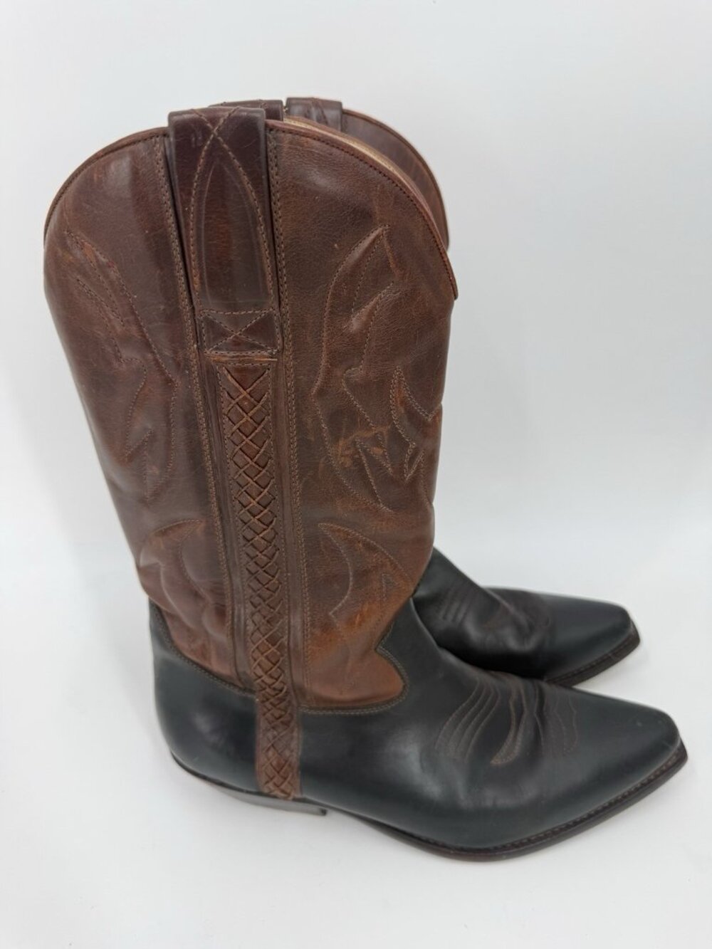 Women’s Vintage Cole Haan Country Boots Brown Size 10.5 Medium